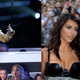 Jay Pharoah; Kim Kardashian and Kanye West
Mark Davis/Getty Images; Anthony Harvey/Getty Images